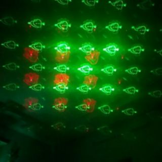 Đèn Chiếu Tia Laser - 20 Hình
