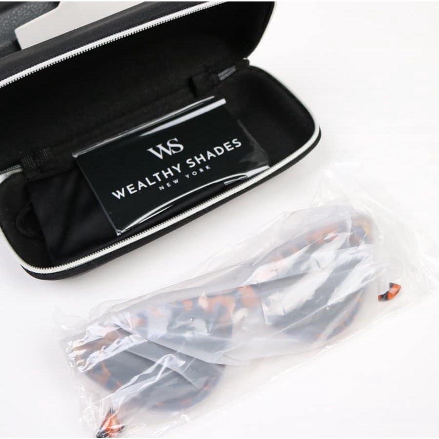 Kính râm WS 4 màu cao cấp - P:B