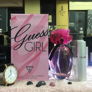 [10ml][Mẫu Thử] Nước Hoa Nữ Guess Girl