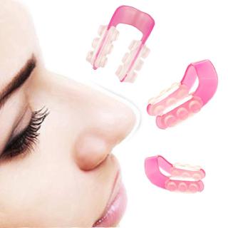 Dụng cụ kẹp nâng mũi giúp định hình làm thẳng và mát xa làm đẹp