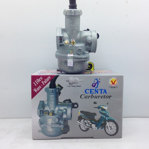 Bình xăng con Centa 110cc