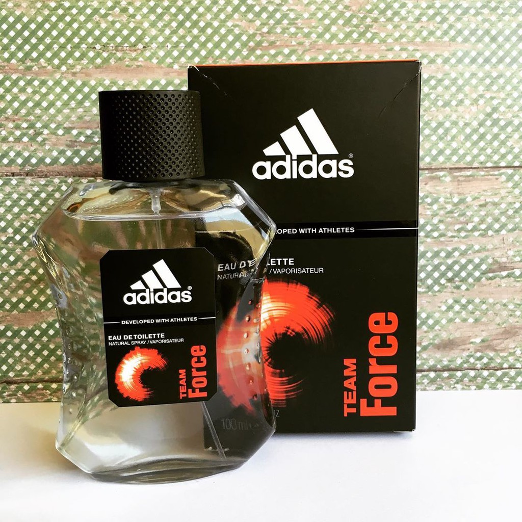 Nước hoa nam ADIDAS Team Force Eau De Toilette 100ml