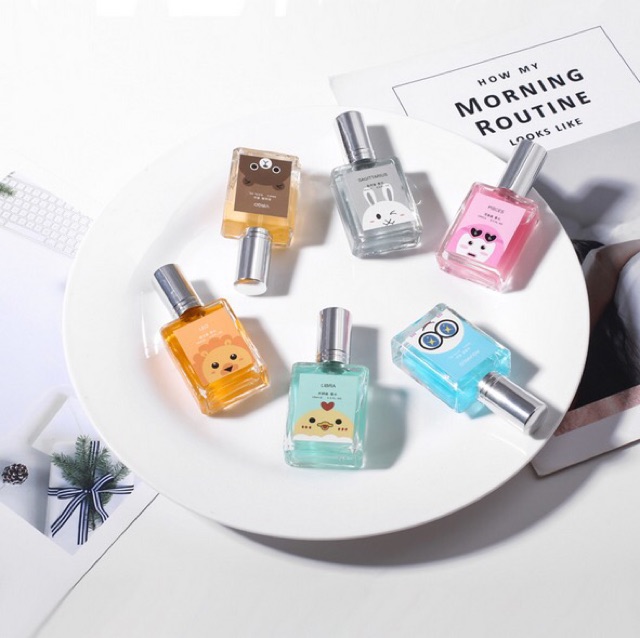 Nước hoa 3 tầng hương 12 cung hoàng đạo Animals | BigBuy360 - bigbuy360.vn