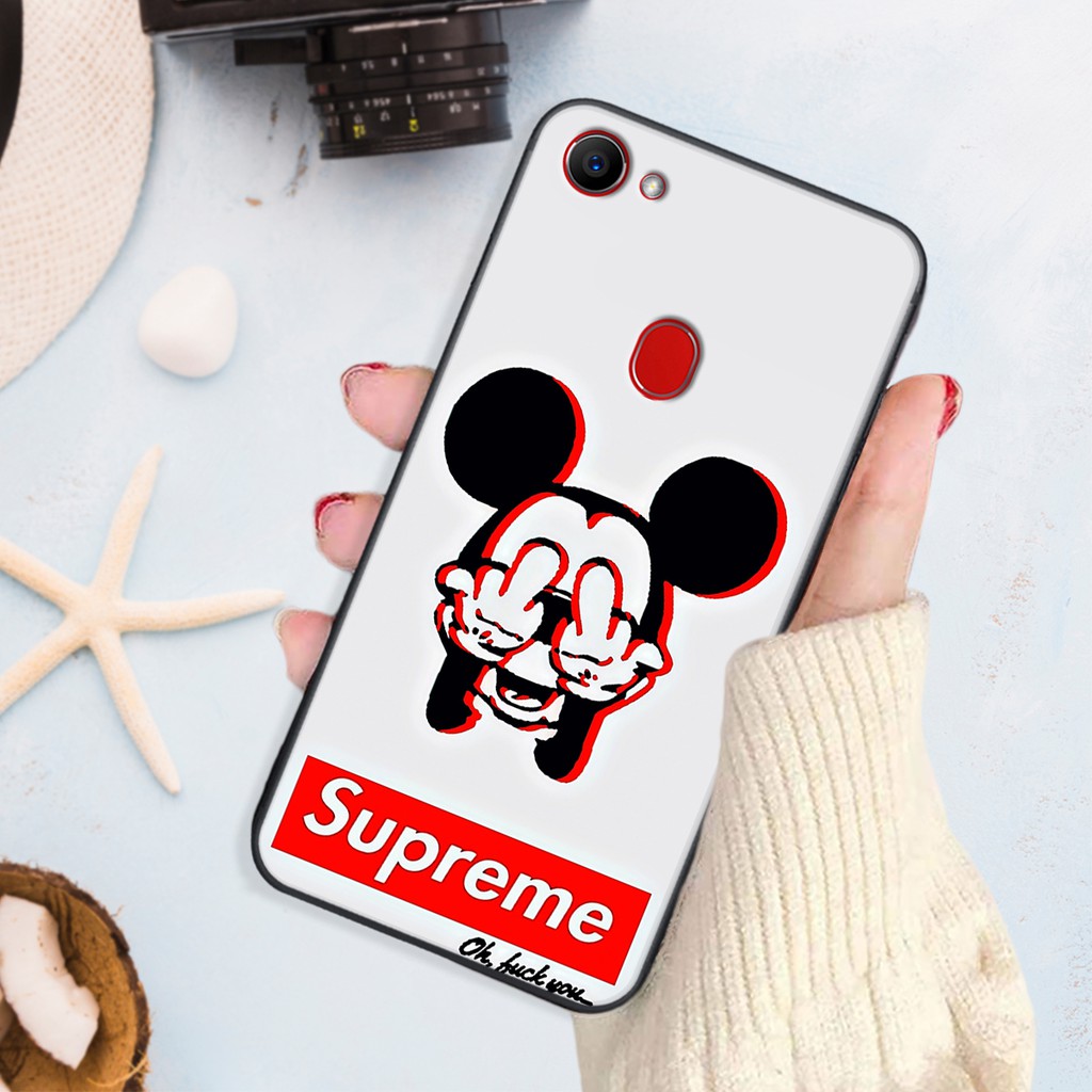 [ỐP OPPO_SIÊU RẺ] ỐP LƯNG OPPO IN HÌNH SUPREME CÁ TÍNH |F1S-A71-A83-F5-F5 YOUTH-F7| DOAREMON CASE