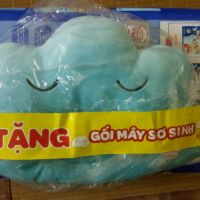 (Có mẫu +4 miếng) Tã dán sơ sinh Huggies Nb36, Nb58+2, S56
