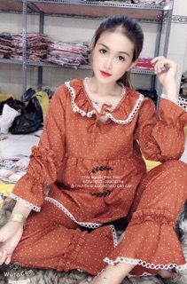 Đồ mặc nhà tiểu thư cao cấp She House