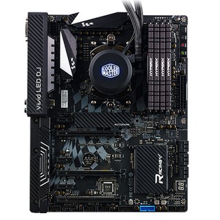 Tản nhiệt nước CPU Cooler Master Liquid ML120L RGB