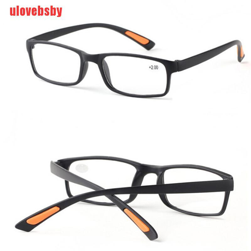 Kính Đọc Sách Gọng Vuông Cho Nam Và Nữ | BigBuy360 - bigbuy360.vn