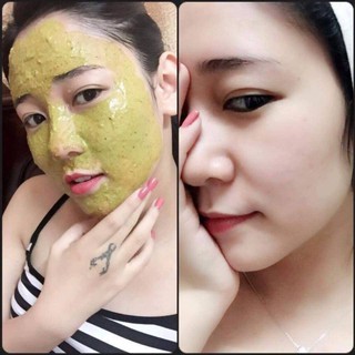 Mặt nạ thuốc bắc handmade 100% thiên nhiên