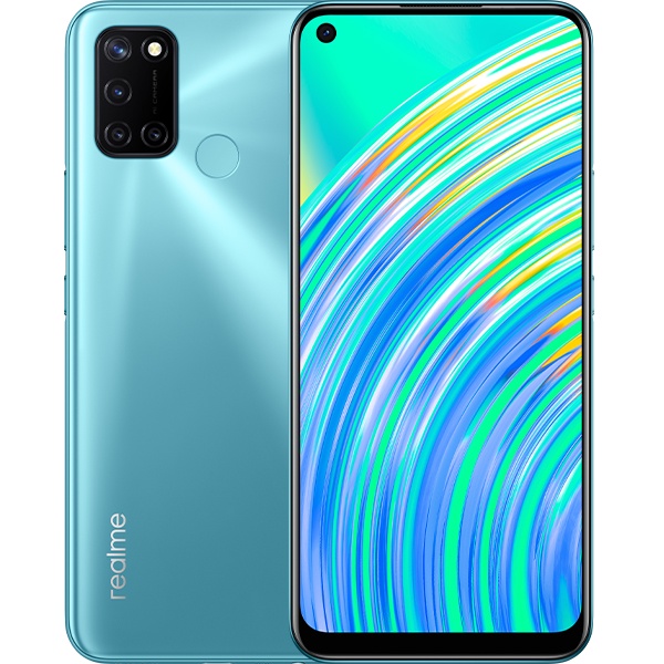 Kính cường lực Realme C17 Full màn cao cấp 9D độ cứng 21H siêu mượt chống bám vân tay chống rơi vỡ màn hình