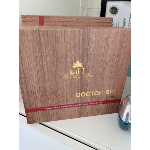 Vua mờ nám doctor skin DNA