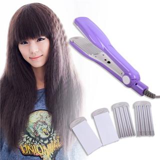 Máy dập xù nhiều kiểu TREESON 1027