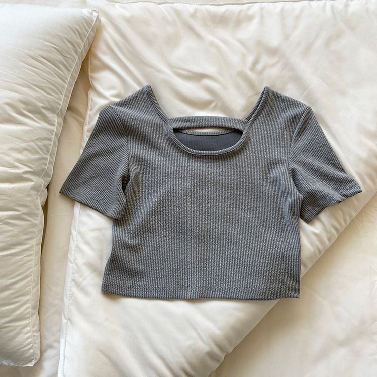 Fat mm short sleeved T-shirt + loose wide leg High Waist Shorts sports running suit women's morning running leisure fashion two-piece set