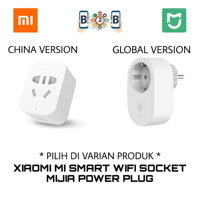 Ổ Cắm Thông Minh Xiaomi Mi