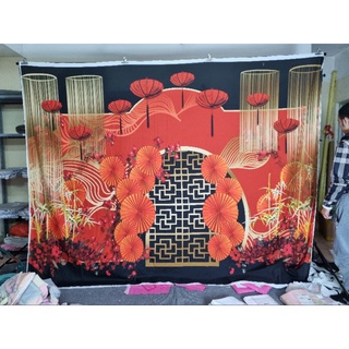 Phông nền chụp ảnh cổ trang