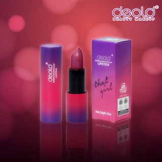 Son Môi Cao Cấp Bền Màu Deold - Shining Non – Stick Cup Lipstick
