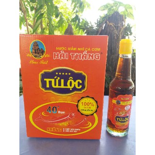 Nước mắm Hải Thắng