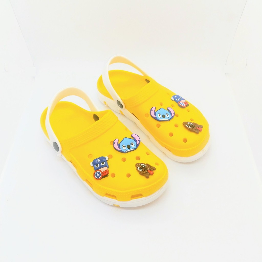 Dép sục có sticker Vĩnh Ký