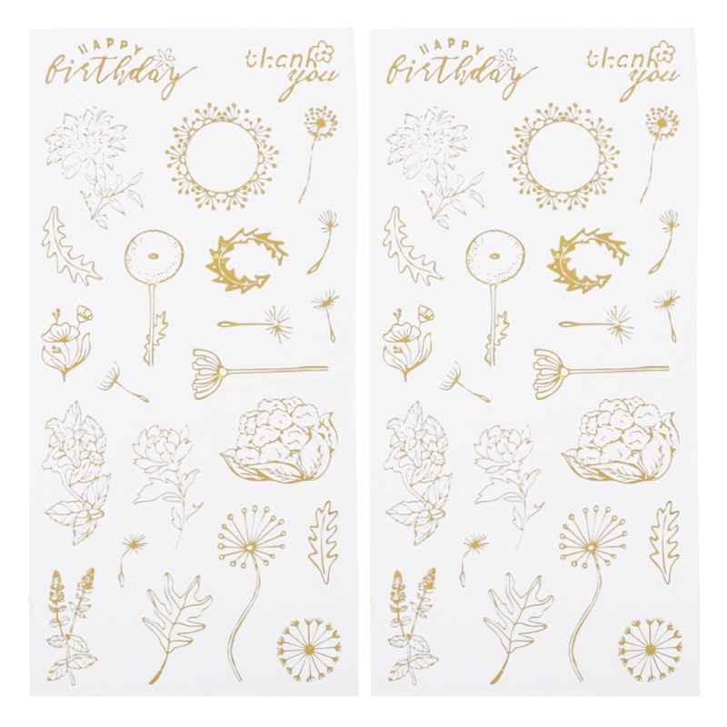 Khuôn Silicone Dùng Làm Miếng Dán Trang Trí DIY