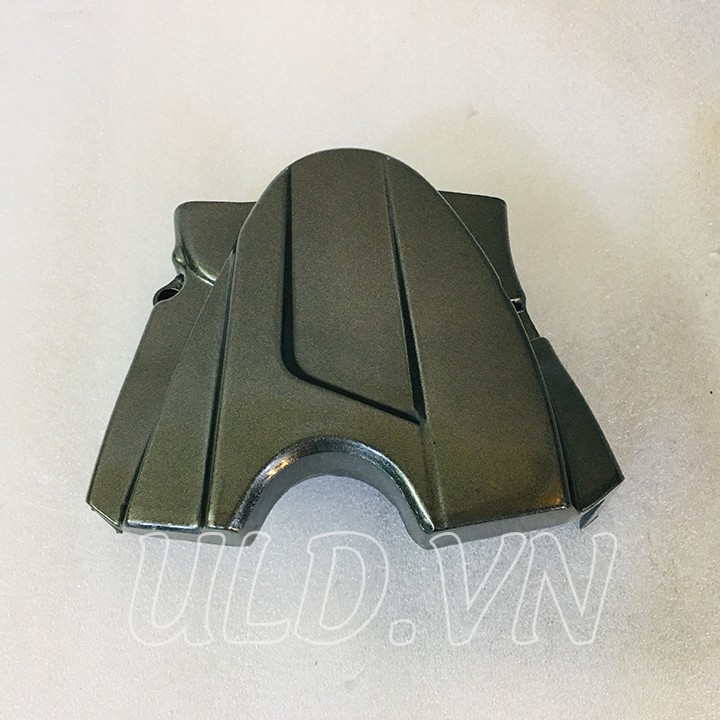 NẮP CÁ XE SIRIUS MÀU XÁM