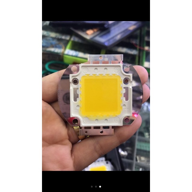 QH-Nhân pha led 12v 50w