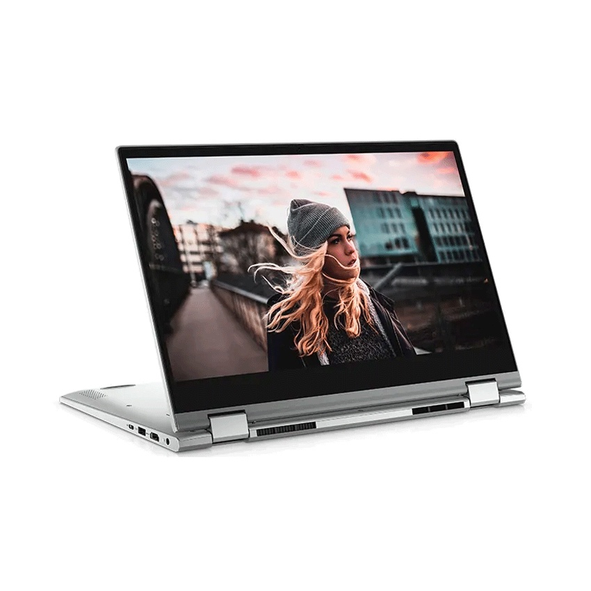 Máy tính Laptop Dell Inspiron 5406 (TYCJN1)(J42F81) (i7 1165G7/8GB RAM/ 512GB SSD/MX330 2G/14.0FHD Touch/Win 10/Xám) | BigBuy360 - bigbuy360.vn