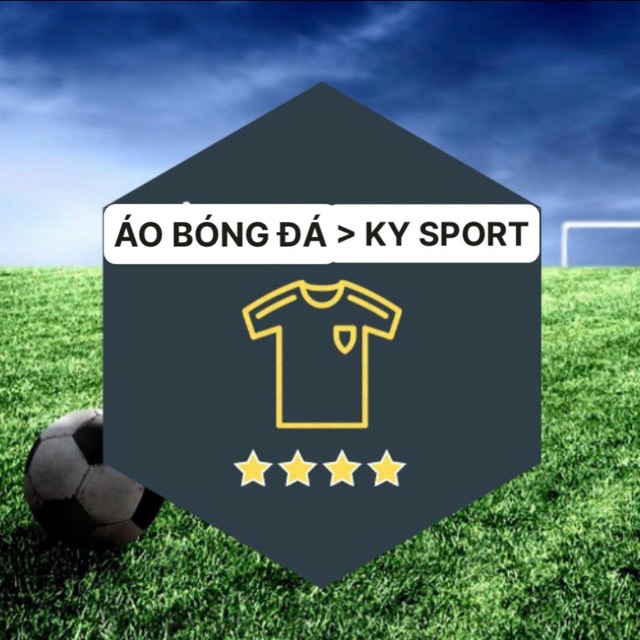 ÁO BÓNG ĐÁ > KY SPORT