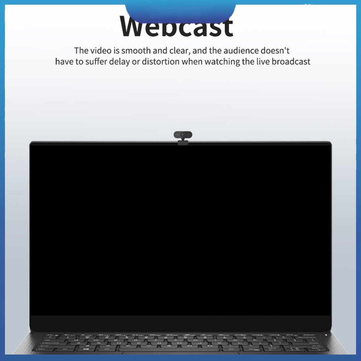 Webcam 1080p mini usb 2.0 có micro USB cho máy tính | BigBuy360 - bigbuy360.vn