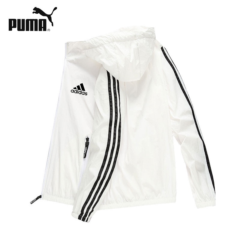 Áo Khoác Chống Nắng Chống Thấm Nước Thoáng Khí Phong Cách Thể Thao Puma