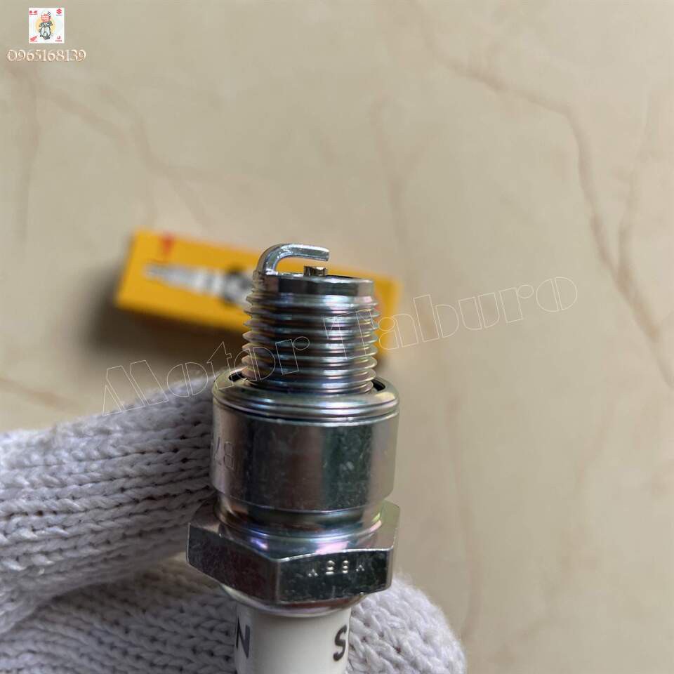 Bugi NGK standard B7HS cho dòng xe 2 thì
