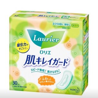 Băng vệ sinh Laurier nội địa Nhật - ngày không cánh/30 miếng