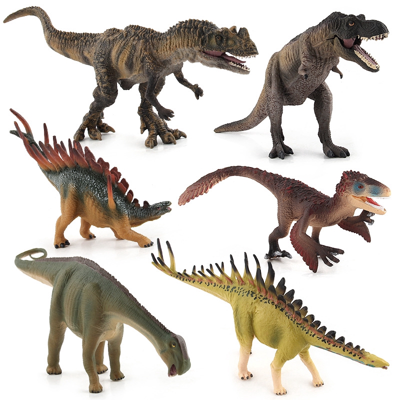 Jurassic World Movie Dinosaur Toy Model Children's Gift Educational Toys