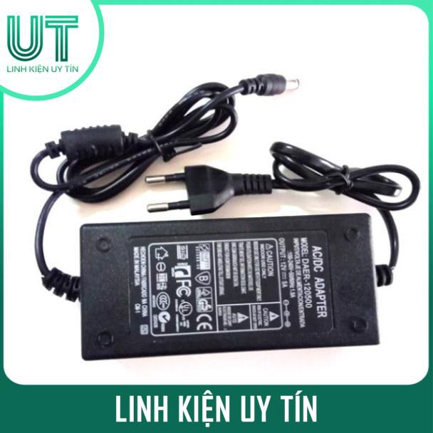 12V 5A Nguồn Adapter 12V5A 5.5x2.1MM 12V-5A