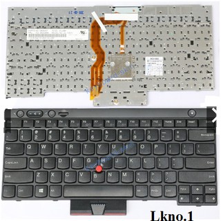 Bàn phím Laptop Lenovo ThinkPad T530, L530, T430, T430s, T430i, X230, X130e ,W530, 04X1353 04X1240