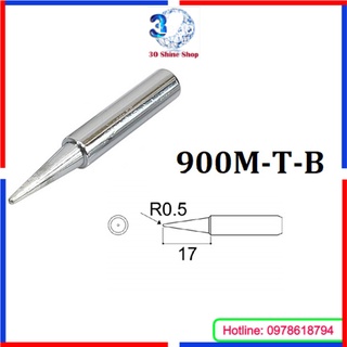 Mũi Hàn 900M Cao Cấp - 1 Mũi