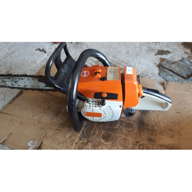 Máy Cưa Xích Stihl MS 024/Hàng Bãi/Đức/42cc/Lam Nhông/Thắng Máy Cưa Xích