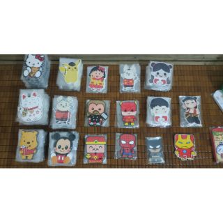 Combo 10c lì xì chibi cực yêu, cực cute. Hàng to, dày, cứng , phủ nilon bóng