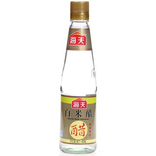 Giấm Trắng Hải Thiên 450ml/ Dấm Thơm Đặc Biệt/ Haitian White Vinegar HongKong - Nhập khẩu Chính Hãng