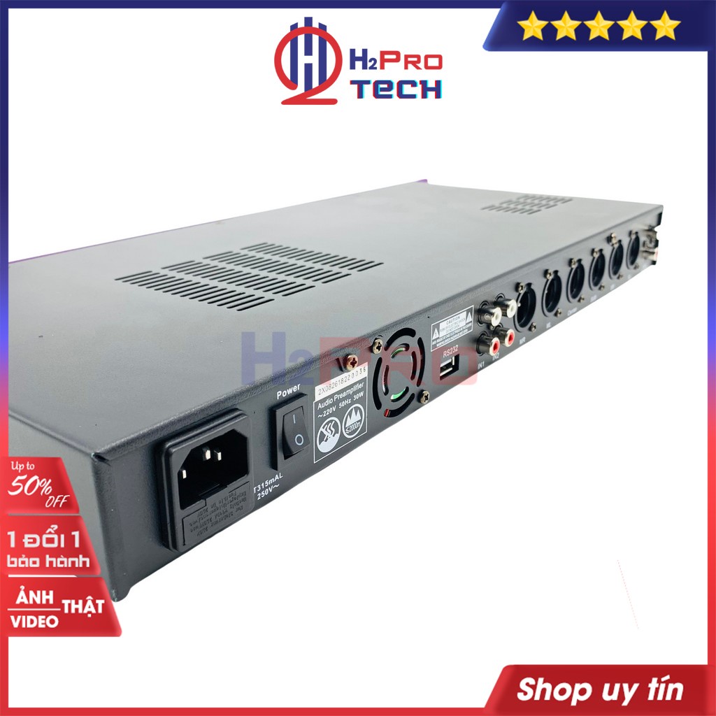 Vang Số Karaoke Chống Hú X6 Cao Cấp, Chỉnh Nhạc Hay, Có Điều Khiển