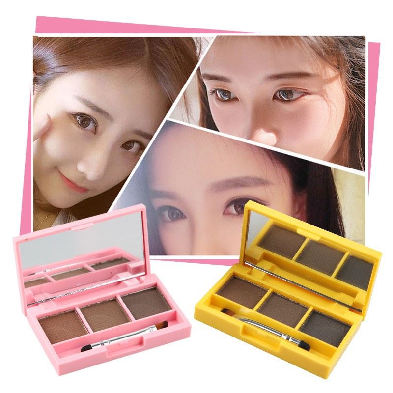 Bột tán mày Gấu 3 ô D3 | BigBuy360 - bigbuy360.vn