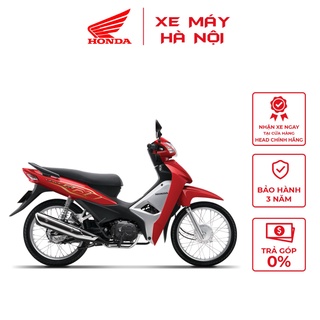 Xe Máy Honda Wave Alpha