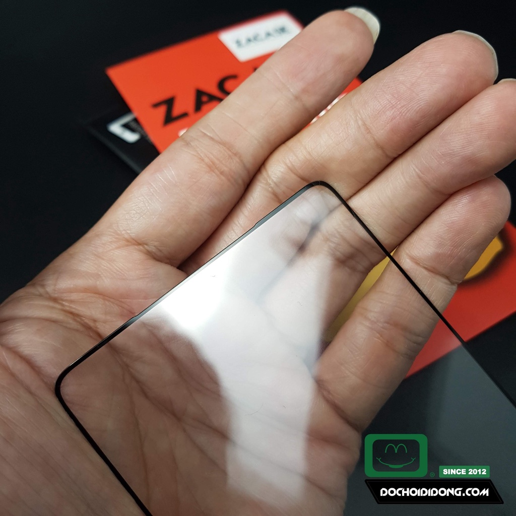 Miếng dán cường lực Samsung Note 20 Zacase All Clear Super Glass