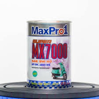 MaxPro1 Combo xe số 0.8L và xe tay ga