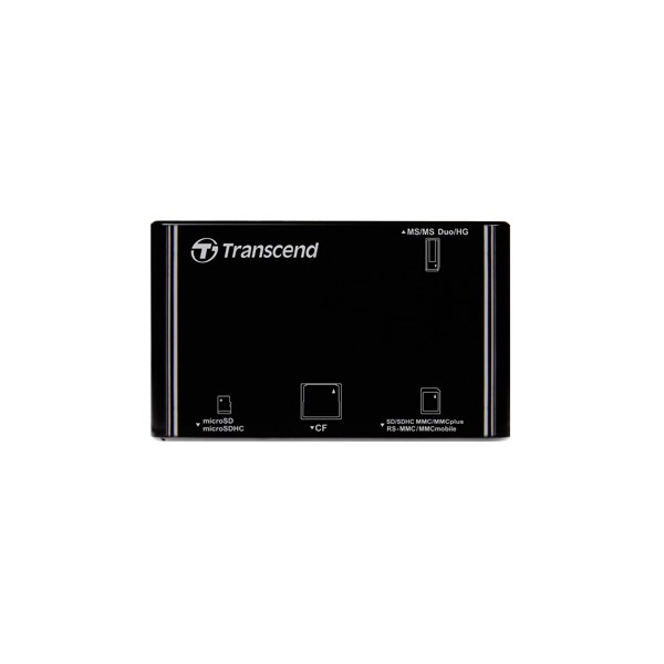 ĐẦU ĐỌC THẺ NHỚ TRANSCEND MULTI-CARD READER P8