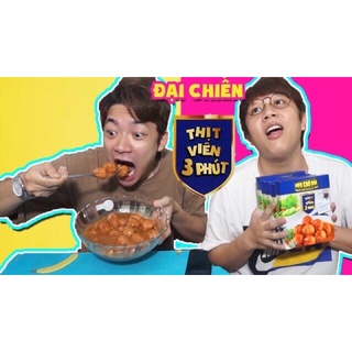 THỊT VIÊN Heo Cao Bồi 3phút- Masan