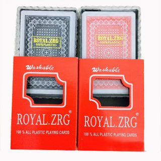 BÀI TÂY NHỰA ROYAL CAO CẤP 100% PLASTIC
