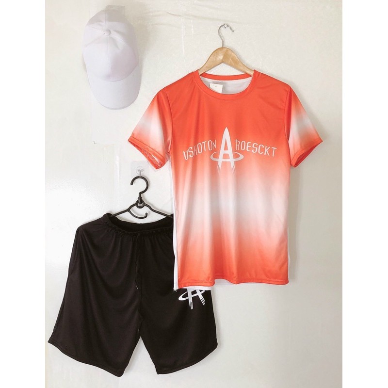 [ Thun Lạnh- Cực Chất ] Bộ thể thao mặc nhà nam nữ in chuyển nhiệt A siêu hot | BigBuy360 - bigbuy360.vn