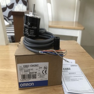 Bộ mã hóa vòng quay Encoder E6B2-CWZ6C 500P/R