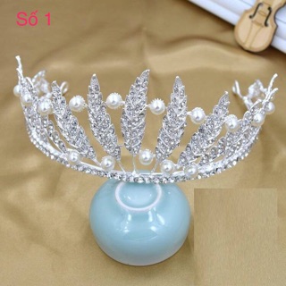 Vương miện cô dâu