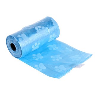 5 cuộn bao chứa chất thải thú cưng